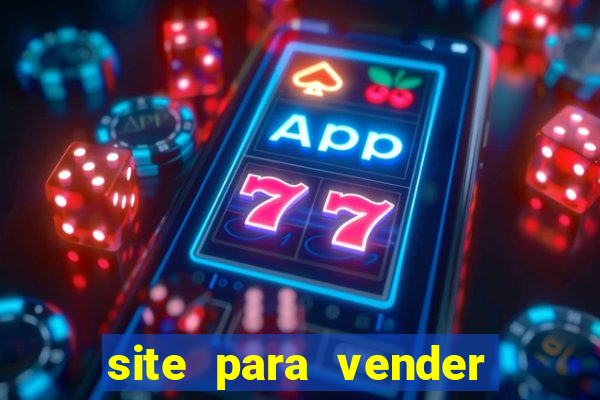 site para vender contas de jogos